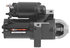 6495 by WILSON HD ROTATING ELECT - Starter Motor, Remanufactured