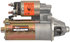 6651 by WILSON HD ROTATING ELECT - Starter Motor, Remanufactured