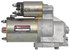 6656 by WILSON HD ROTATING ELECT - Starter Motor, Remanufactured