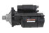 6669 by WILSON HD ROTATING ELECT - Starter Motor, Remanufactured