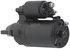 6657 by WILSON HD ROTATING ELECT - Starter Motor, Remanufactured