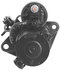 6749 by WILSON HD ROTATING ELECT - Starter Motor, Remanufactured