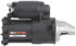 6726 by WILSON HD ROTATING ELECT - Starter Motor, Remanufactured