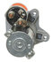 6763 by WILSON HD ROTATING ELECT - Starter Motor, Remanufactured