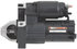 6783 by WILSON HD ROTATING ELECT - Starter Motor, Remanufactured
