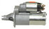 6763 by WILSON HD ROTATING ELECT - Starter Motor, Remanufactured