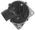 13734 by WILSON HD ROTATING ELECT - Alternator, 12V, 140A, 6-Groove Serpentine Pulley, J180 Mount Type, NC Type Series