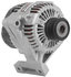 13845 by WILSON HD ROTATING ELECT - Alternator, 12V, 120A, 6-Groove Serpentine Clutch Pulley