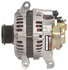 13883 by WILSON HD ROTATING ELECT - Alternator, 12V, 100A, 6-Groove Serpentine Clutch Pulley, A3TB Type Series