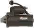 16900 by WILSON HD ROTATING ELECT - Starter Motor, Remanufactured