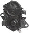 16913 by WILSON HD ROTATING ELECT - Starter Motor, Remanufactured