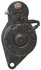 17006 by WILSON HD ROTATING ELECT - Starter Motor, Remanufactured