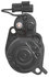 17037 by WILSON HD ROTATING ELECT - Starter Motor, Remanufactured