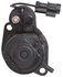 17037 by WILSON HD ROTATING ELECT - Starter Motor, Remanufactured