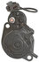 17037 by WILSON HD ROTATING ELECT - Starter Motor, Remanufactured