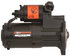 17037 by WILSON HD ROTATING ELECT - Starter Motor, Remanufactured