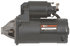 17217 by WILSON HD ROTATING ELECT - Starter Motor, Remanufactured