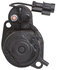 17425 by WILSON HD ROTATING ELECT - Starter Motor, Remanufactured