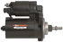 17415 by WILSON HD ROTATING ELECT - Starter Motor, Remanufactured