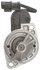 17454 by WILSON HD ROTATING ELECT - Starter Motor, Remanufactured