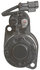 17454 by WILSON HD ROTATING ELECT - Starter Motor, Remanufactured