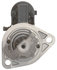 17467 by WILSON HD ROTATING ELECT - Starter Motor, Remanufactured