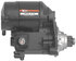 17516 by WILSON HD ROTATING ELECT - Starter Motor, Remanufactured