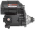 17584 by WILSON HD ROTATING ELECT - Starter Motor, Remanufactured