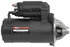 17708 by WILSON HD ROTATING ELECT - Starter Motor, Remanufactured