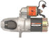 17713 by WILSON HD ROTATING ELECT - Starter Motor, Remanufactured