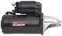 17723 by WILSON HD ROTATING ELECT - Starter Motor, Remanufactured