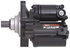 17741 by WILSON HD ROTATING ELECT - Starter Motor, Remanufactured