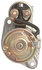 17761 by WILSON HD ROTATING ELECT - Starter Motor, Remanufactured