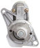 17766 by WILSON HD ROTATING ELECT - Starter Motor, Remanufactured