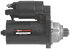 17780 by WILSON HD ROTATING ELECT - Starter Motor, Remanufactured