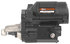 17785 by WILSON HD ROTATING ELECT - Starter Motor, Remanufactured