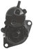 17788 by WILSON HD ROTATING ELECT - Starter Motor, Remanufactured