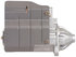 17795 by WILSON HD ROTATING ELECT - Starter Motor, Remanufactured