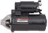 17795 by WILSON HD ROTATING ELECT - Starter Motor, Remanufactured