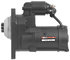 17801 by WILSON HD ROTATING ELECT - Starter Motor, Remanufactured