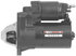 17822 by WILSON HD ROTATING ELECT - Starter Motor, Remanufactured