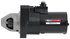 17844 by WILSON HD ROTATING ELECT - Starter Motor, Remanufactured