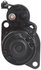 17861 by WILSON HD ROTATING ELECT - Starter Motor, Remanufactured