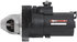 17870 by WILSON HD ROTATING ELECT - Starter Motor, Remanufactured