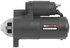 17877 by WILSON HD ROTATING ELECT - Starter Motor, Remanufactured