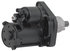 17899 by WILSON HD ROTATING ELECT - Starter Motor, Remanufactured