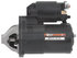 17906 by WILSON HD ROTATING ELECT - Starter Motor, Remanufactured