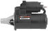 17929 by WILSON HD ROTATING ELECT - Starter Motor, Remanufactured