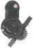 17930 by WILSON HD ROTATING ELECT - Starter Motor, Remanufactured