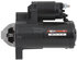 17933 by WILSON HD ROTATING ELECT - Starter Motor, Remanufactured